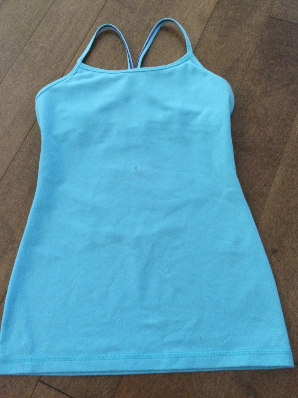 Girls Ivivva tank top
